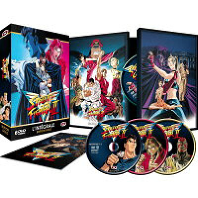 楽天市場 ストリートファイター Ii V コンプリート Dvd Box 全29話 Import 価格比較 商品価格ナビ 楽天市場 ストリートファイター Ii V コンプリート Dvd Box 全29話 Import 価格比較 商品価格ナビ